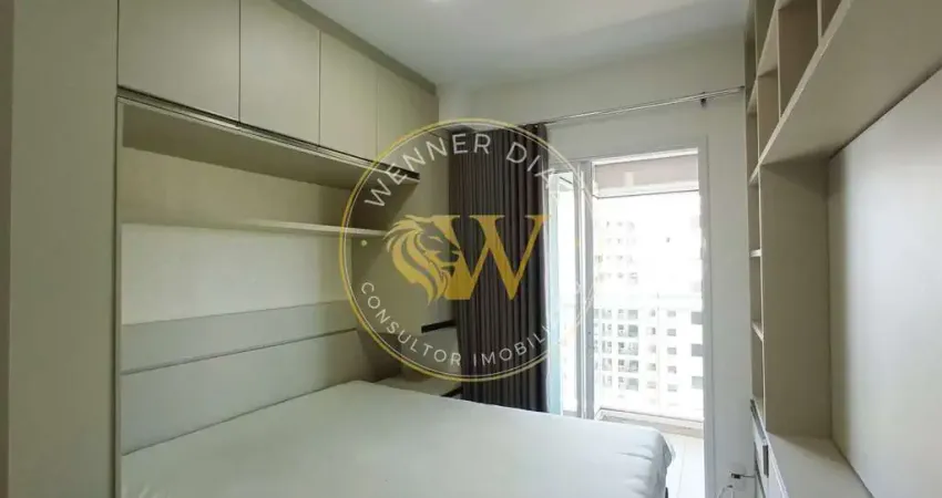 Apartamento para venda em jardim tarraf ii de 33.00m² com 1 quarto e 1 garagem