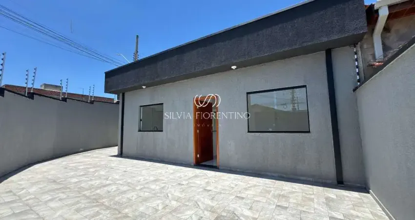 Casa para venda em residencial estoril de 152.00m² com 2 quartos, 1 suite e 2 garagens
