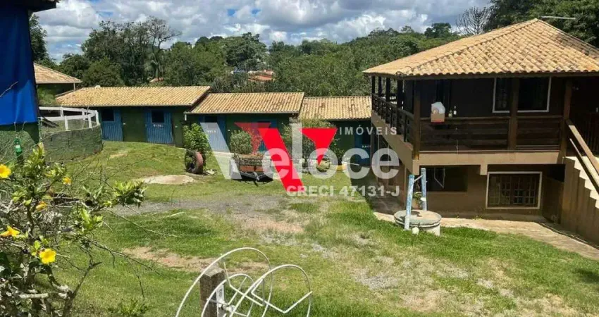 Chácara / sítio com 2 quartos à venda no Centro, Santa Isabel