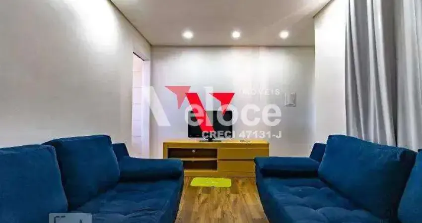 Apartamento para venda em bosque dos eucaliptos de 56.00m² com 2 quartos e 1 garagem