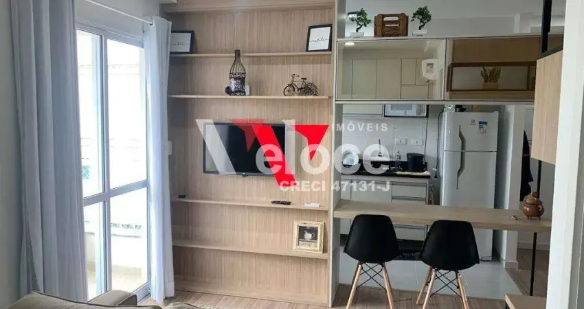Apartamento para alugar em condomínio centro empresarial taquari de 32.00m² com 1 quarto e 1 garagem