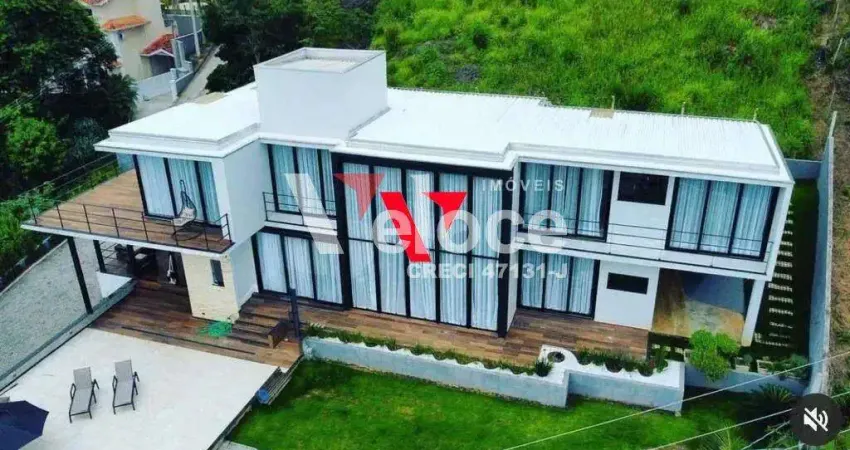 Casa para venda em cigarras de 420.00m² com 5 quartos, 5 suites e 5 garagens