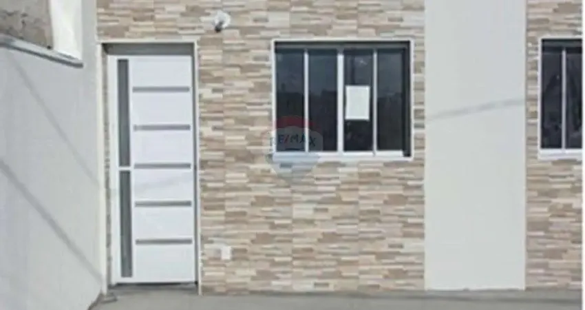 Casa para venda em parque vista barbara de 36.75m² com 1 quarto e 1 garagem