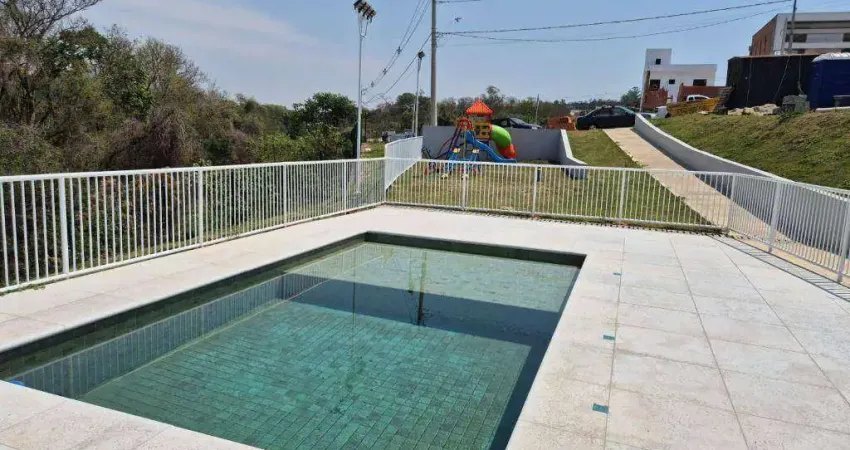 Terreno en condomínio para venda em condomínio park vista real de 250.00m²