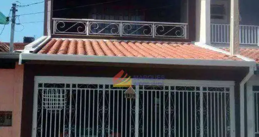Sobrado para venda em jardim são conrado de 136.00m² com 3 quartos e 2 garagens