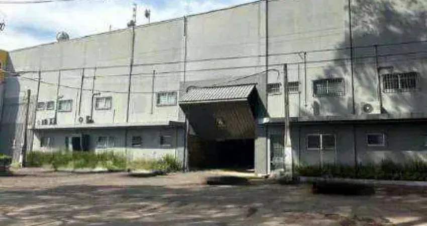 Galpão / depósito / armazém para venda em distrito industrial domingos giomi de 959.00m² com 1 garagem