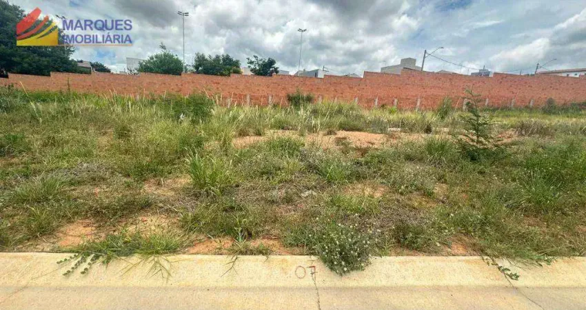 Terreno em condomínio fechado à venda na Rua Avelino Marqui, 300, Vila Florença, Indaiatuba