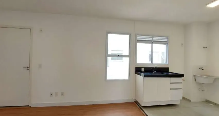 Apartamento para venda em chácaras assay de 39.00m² com 2 quartos e 1 garagem