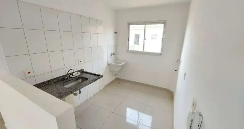 Apartamento para venda em viver sumaré de 44.00m² com 2 quartos e 1 garagem
