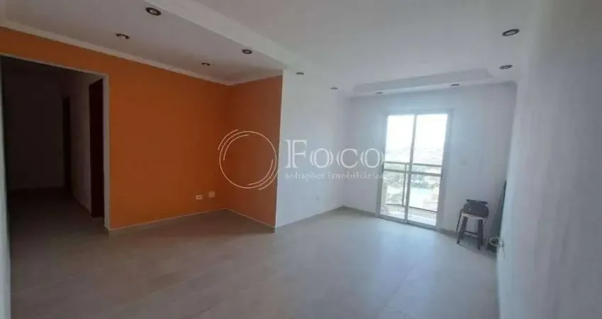 Apartamento para alugar em jardim vera de 76.00m² com 3 quartos, 1 suite e 2 garagens