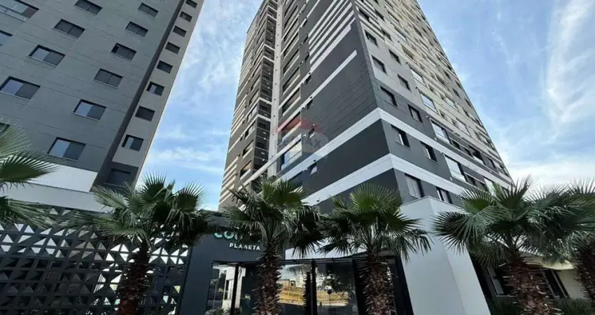 Apartamento para venda em jardim do paço de 46.00m² com 1 quarto e 1 garagem