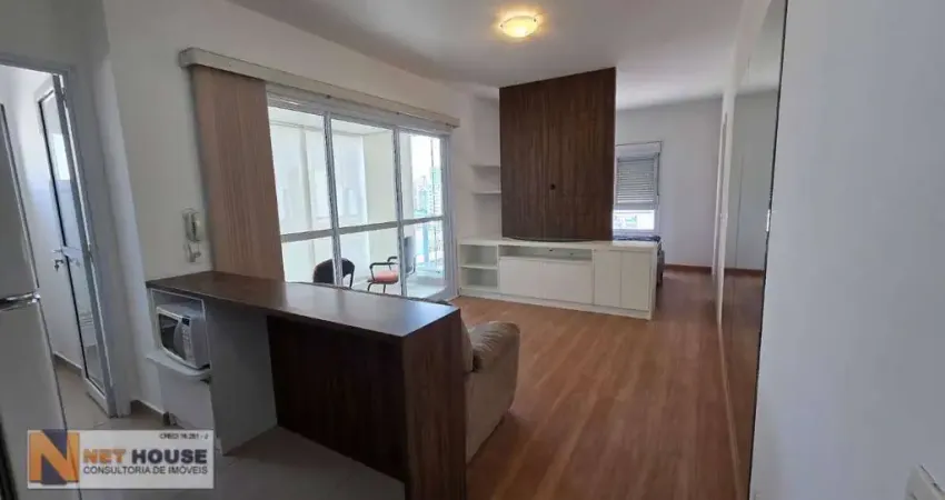 Apartamento para alugar em vila mariana de 45.00m² com 1 quarto e 1 garagem