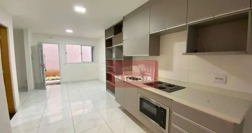 Apartamento para alugar em vila progresso de 42.00m² com 2 quartos e 1 garagem