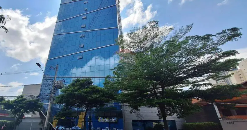 Sala comercial para venda em lourdes de 160.00m² com 4 garagens