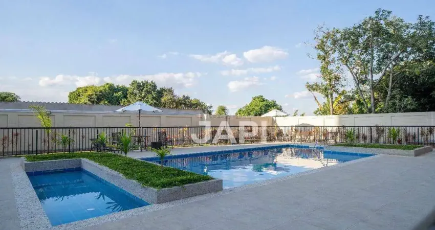 Apartamento para venda em medeiros de 48.00m² com 2 quartos e 1 garagem