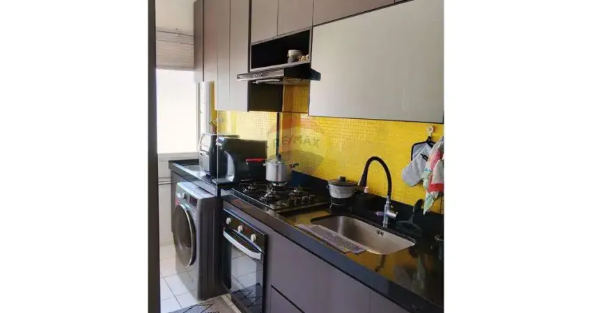 Apartamento para venda em jardim ester de 137.33m² com 2 quartos e 1 garagem