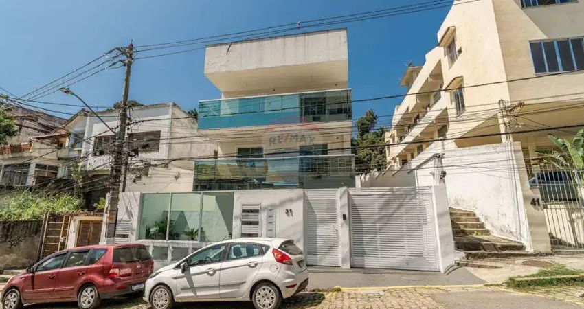 Casa para venda em jardim guanabara de 196.00m² com 3 quartos, 1 suite e 2 garagens