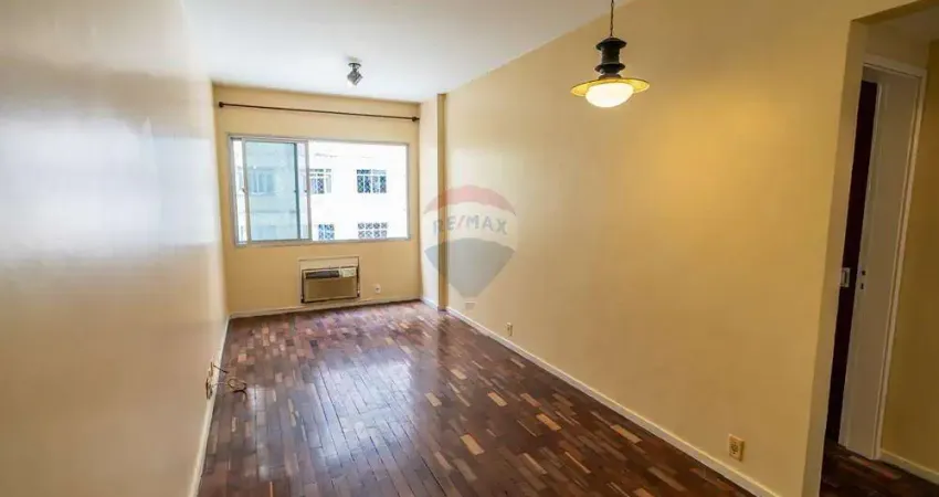 Apartamento para venda em botafogo de 64.00m² com 1 quarto e 1 garagem