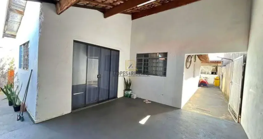 Casa para venda em conjunto habitacional joaquim vernini de 90.00m² com 4 quartos e 2 garagens
