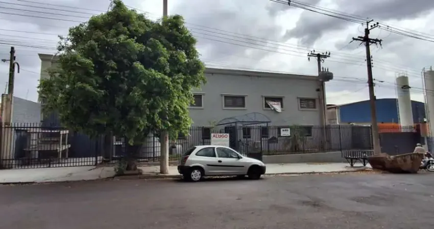 Galpão / depósito / armazém para alugar em parque industrial tancredo neves de 1200.00m²