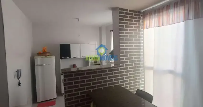 Apartamento para venda em santa luzia de 48.00m² com 2 quartos e 1 garagem