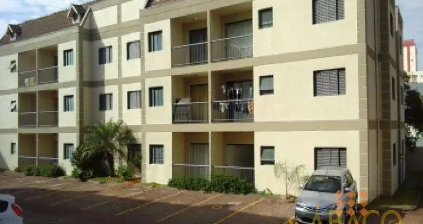 Apartamento para venda em jardim lutfalla de 60.00m² com 2 quartos e 1 garagem