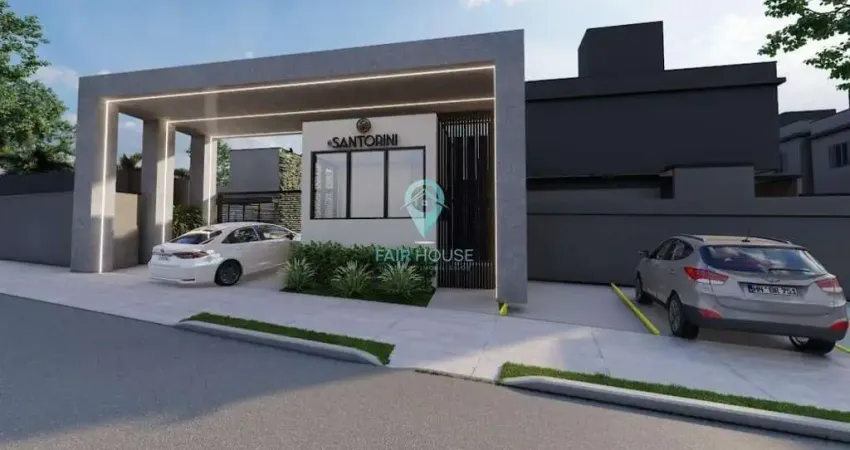 Casa para venda em chacaras reunidas de 119.00m² com 3 quartos, 1 suite e 2 garagens