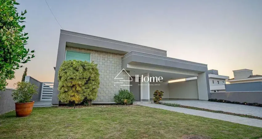 Casa de condomínio para venda em jardim panorama de 280.00m² com 3 quartos, 3 suites e 8 garagens