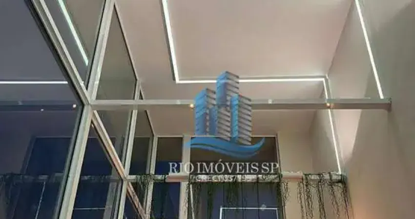 Cobertura para venda em jardim avelino de 144.00m² com 3 quartos, 3 suites e 2 garagens