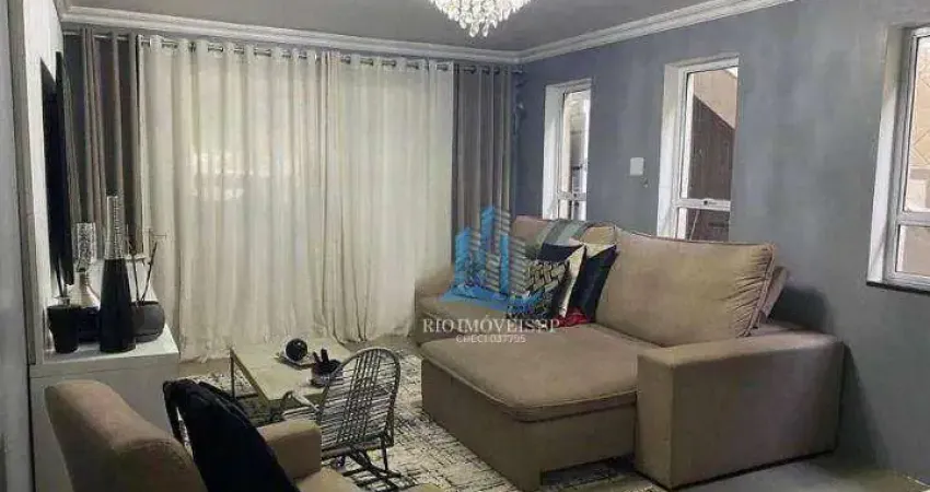 Sobrado para venda em jardim são caetano de 172.00m² com 3 quartos, 1 suite e 6 garagens