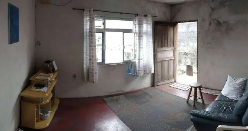 Casa com 2 quartos à venda na Vila Palmares, Santo André