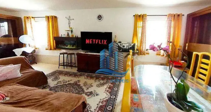 Sobrado para venda em boa vista de 200.00m² com 3 quartos e 2 garagens