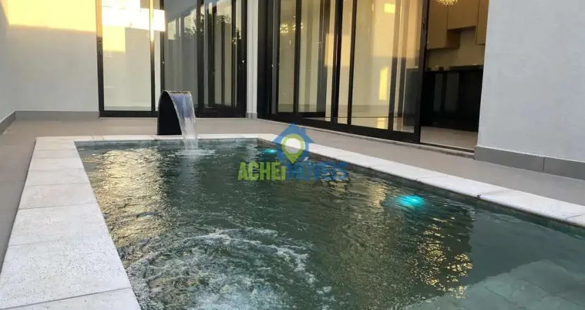 Casa de condomínio para venda em conjunto habitacional elias stefan de 212.00m² com 3 quartos, 3 suites e 2 garagens