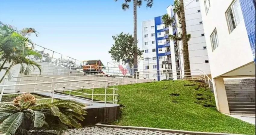 Apartamento para venda em novo mundo de 70.00m² com 3 quartos, 1 suite e 1 garagem