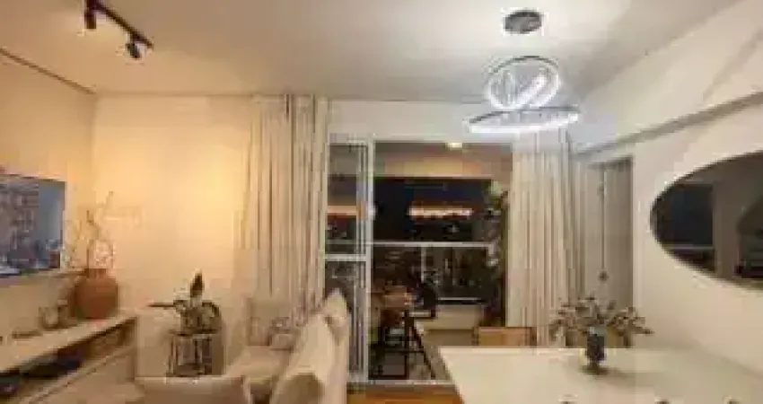 Apartamento para venda em loteamento mogilar de 85.00m² com 3 quartos, 1 suite e 2 garagens