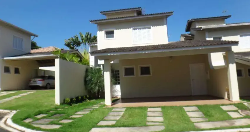 Casa de condomínio para alugar em condomínio vizzon ville de 158.00m² com 3 quartos, 3 suites e 4 garagens