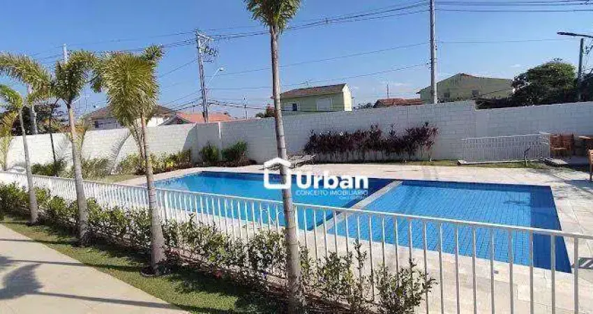 Casa de condomínio para venda em granja viana de 123.00m² com 3 quartos, 1 suite e 2 garagens