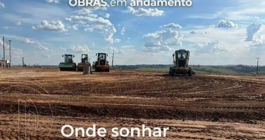 Terreno à venda na Avenida Heloísa de Camargo Braga, ***, Jardim das Gaivotas, Indaiatuba