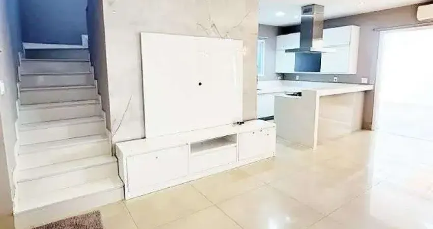 Casa de condomínio para venda em morumbi de 159.00m² com 3 quartos, 1 suite e 2 garagens