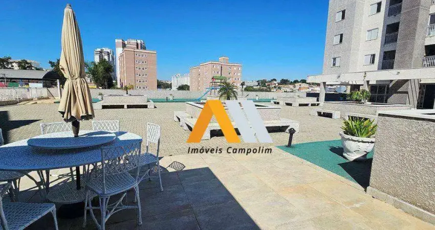 Apartamento para venda em jardim piratininga de 72.00m² com 3 quartos, 1 suite e 2 garagens