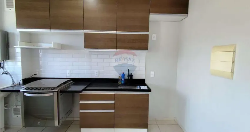 Apartamento para alugar em ponte de são joão de 49.00m² com 2 quartos