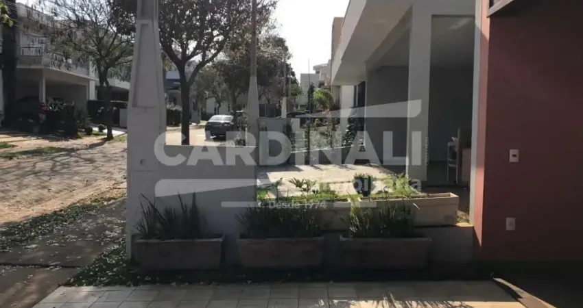 Casa de condomínio para venda em parque sisi de 166.00m² com 3 quartos, 2 suites e 4 garagens