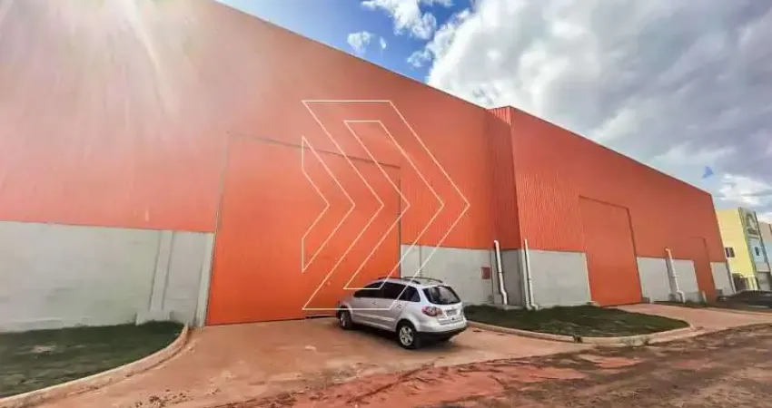 Galpão / depósito / armazém para venda em centro (padre nóbrega) de 2900.00m²