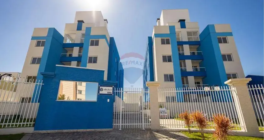 Apartamento para alugar em portão de 61.00m² com 2 quartos, 1 suite e 1 garagem