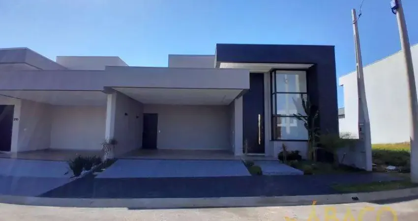 Casa para venda em loteamento santa maria do leme de 164.00m² com 3 quartos, 1 suite e 4 garagens