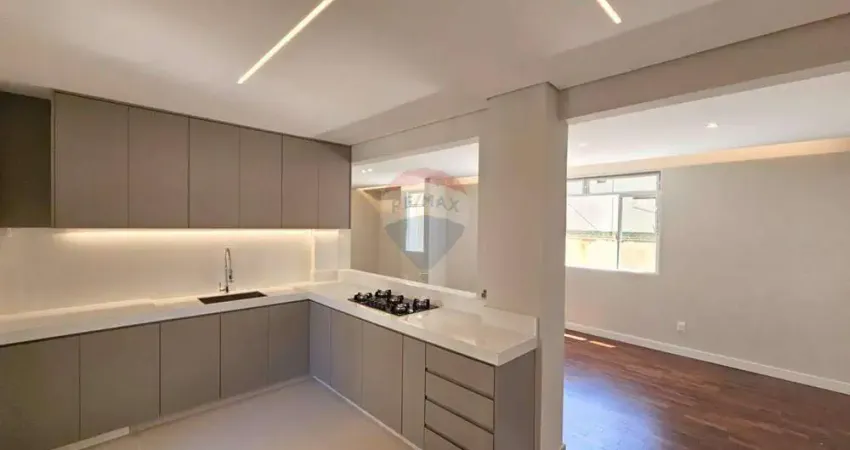 Apartamento para venda em sion de 118.00m² com 4 quartos, 1 suite e 2 garagens