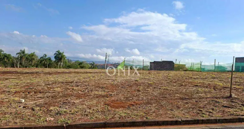 Terreno en condomínio para venda em paradise gardens de 240.00m²