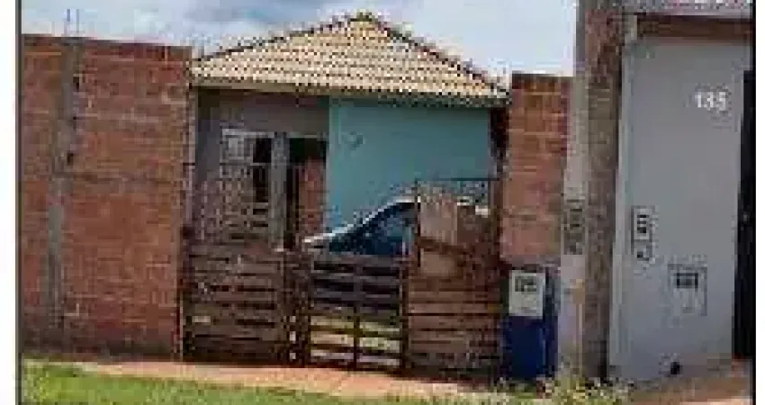 Casa para venda em conjunto habitacional vida nova de 235.00m² com 1 quarto