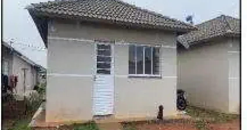 Casa para venda em residencial portal do parque iii de 160.00m² com 1 quarto