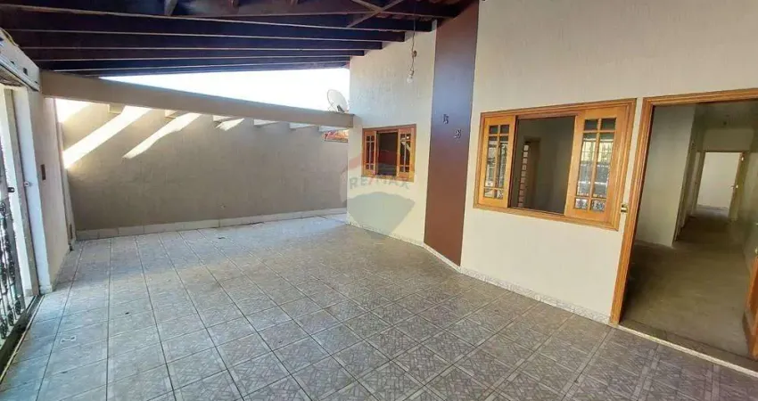 Casa para venda em jardim piazza di roma de 156.10m² com 3 quartos, 2 suites e 2 garagens